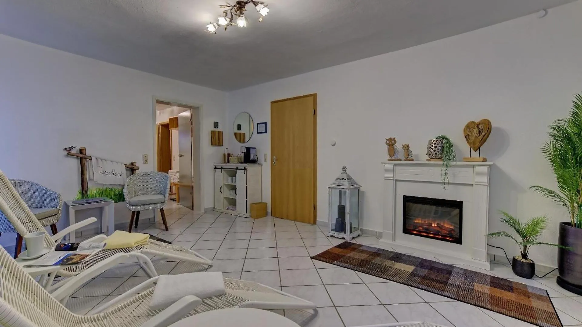 Apartment Ferienwohnung Almberg Mit Suedbalkon Spiegelau
