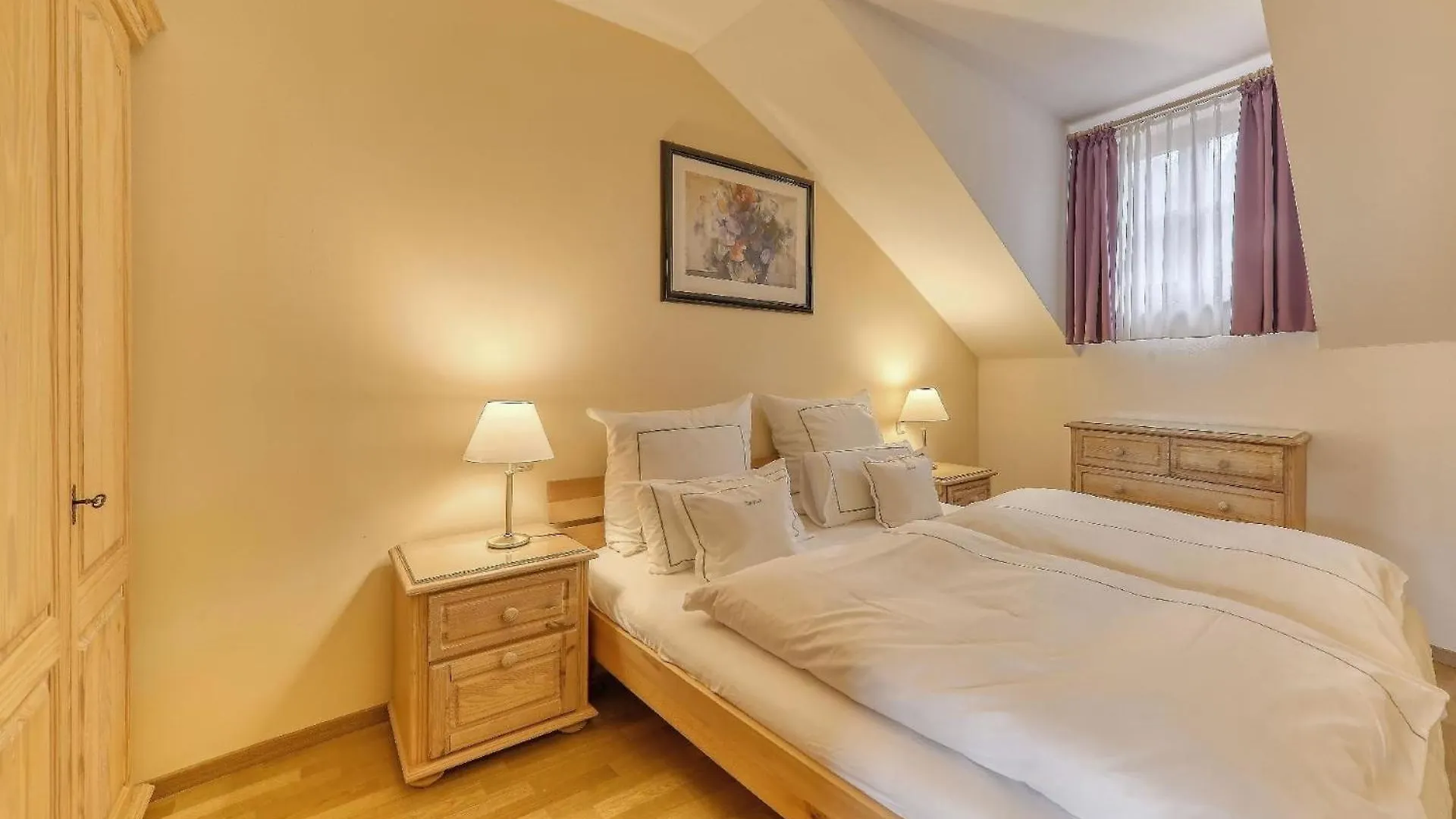 Ferienwohnung Almberg Mit Suedbalkon Spiegelau 0*,