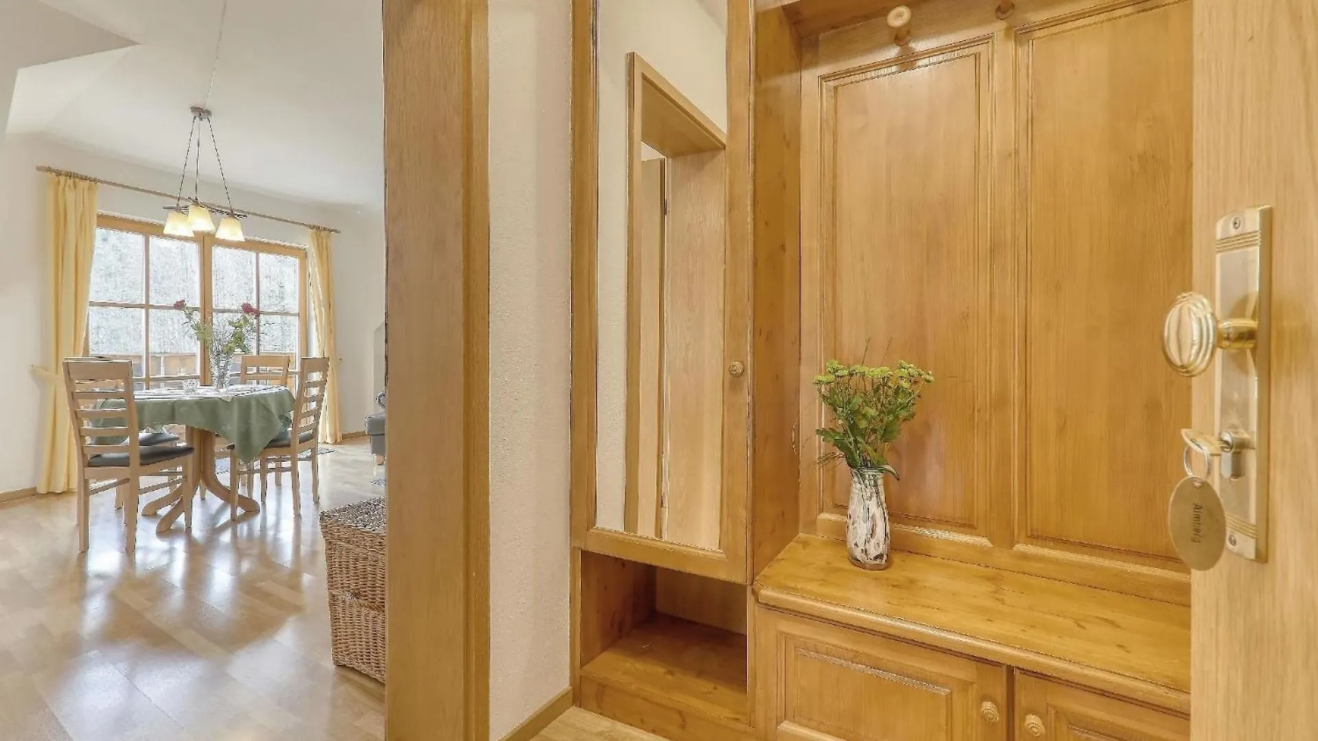 Ferienwohnung Almberg Mit Suedbalkon Spiegelau Apartment