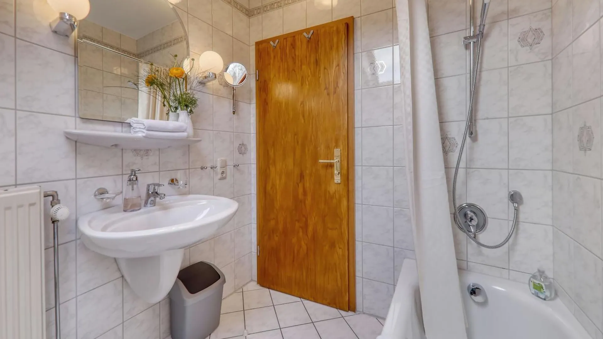 Ferienwohnung Almberg Mit Suedbalkon Spiegelau Germany