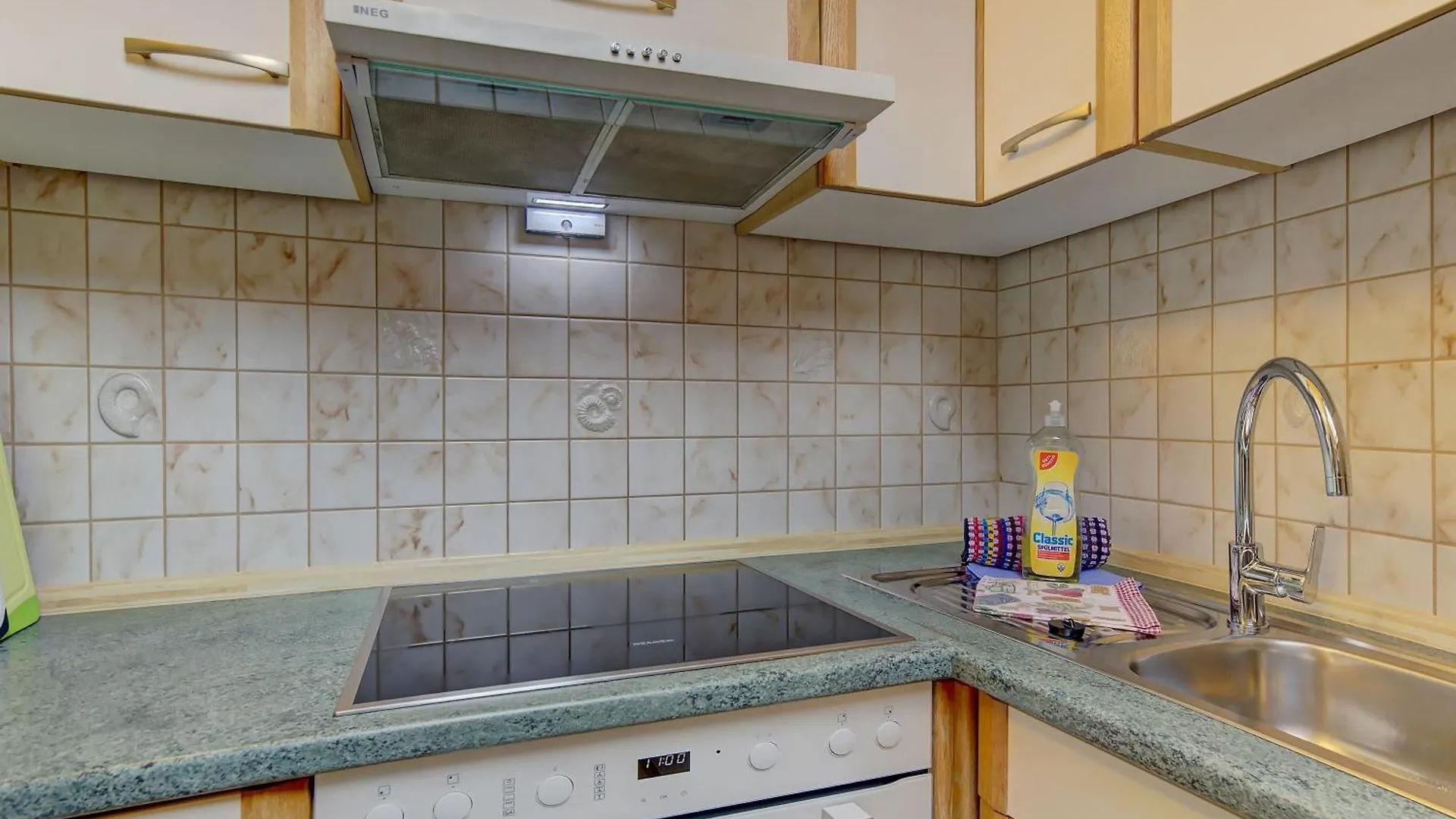 Apartment Ferienwohnung Almberg Mit Suedbalkon Spiegelau