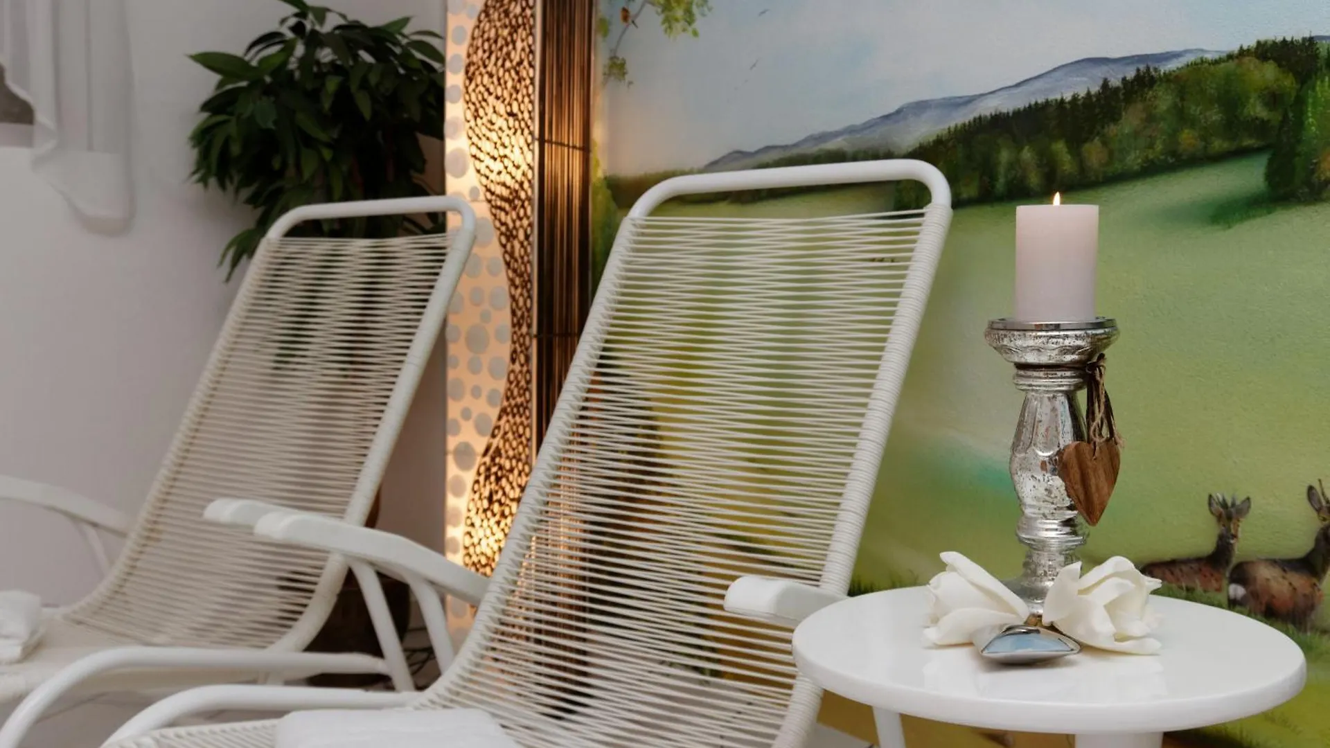 Ferienwohnung Almberg Mit Suedbalkon Spiegelau