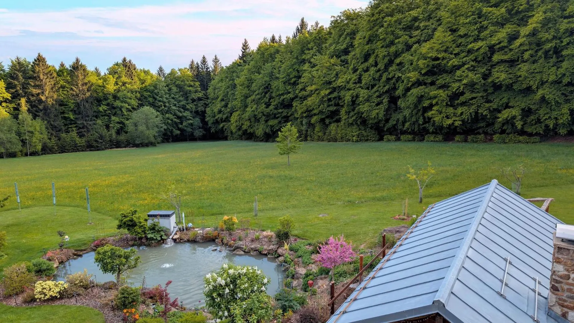 Ferienwohnung Almberg Mit Suedbalkon Spiegelau Germany